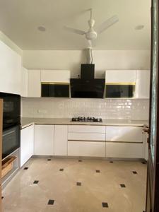 Kitchen Image of 2200 Sq.ft 3 BHK Independent House for rent in Sector 41 Gurgaon for Rs. 95000