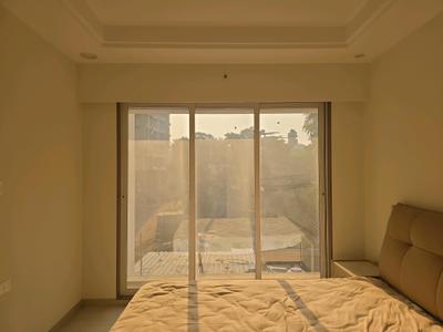 Bedroom Image of 1385 Sq.ft 3 BHK Apartment / Flat for sale in Vasai West Vasai for Rs. 9262500