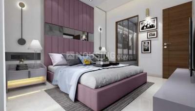Bedroom Image of 1701 Sq.ft 3 BHK Apartment / Flat for sale in 24 Sunshine Viva, Pimple Saudagar Pune for Rs. 16500000