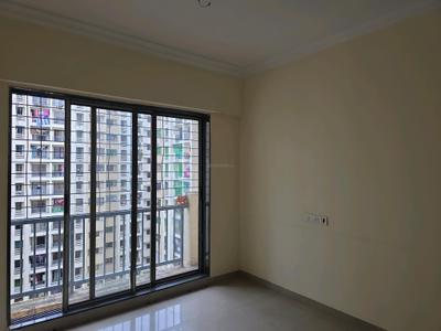 Living Room Image of 550 Sq.ft 1 BHK Apartment / Flat for sale in Vini Heights CHSL, Nalasopara West Nala Sopara for Rs. 3500000