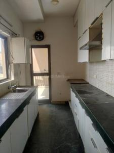 Kitchen Image of 2350 Sq.ft 3 BHK Apartment / Flat for sale in Manesar Gurgaon for Rs. 36500000