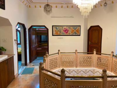 Kitchen Image of 2700 Sq.ft 7 BHK Independent House for sale in Vidhyadhar Nagar Jaipur for Rs. 75000000
