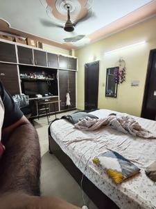 Bedroom Image of 1114 Sq.ft 3 BHK Apartment / Flat for sale in Krishna Apartments, Palam Vihar Extension Gurgaon for Rs. 4000000