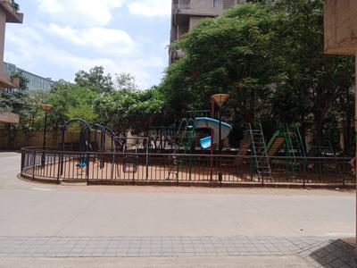 Image of 1400 Sq.ft 3 BHK Apartment / Flat for rent in Rama Air Castles, Marunji, Pune for Rs. 27000