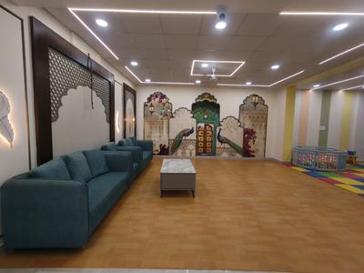 Hall Image of 1640 Sq.ft 3 BHK Apartment / Flat for sale in Kanakpura Jaipur for Rs. 8300000