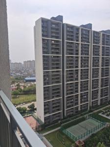 Balcony Image of 2088 Sq.ft 3 BHK Apartment / Flat for sale in Godrej Woods, Sector 43 Noida for Rs. 48000000