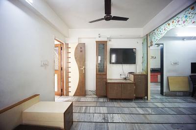 Hall Image of 1260 Sq.ft 3 BHK Apartment / Flat for sale in Shahibaug Ahmedabad for Rs. 12800000