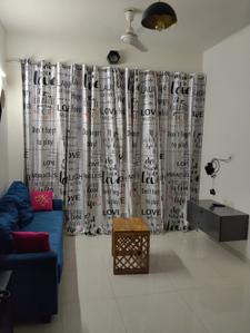 Hall Image of 1054 Sq.ft 2 BHK Apartment / Flat for rent in Dabolim Goa for Rs. 35000