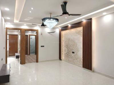Living Room Image of 1350 Sq.ft 3 BHK Builder Floor for sale in Puri Kohinoor Faridabad, Sector 89 Faridabad for Rs. 15500000