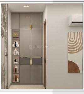Bedroom Image of 1850 Sq.ft 3 BHK Builder Floor for sale in Agarwal Aditya World City, Wave City Ghaziabad for Rs. 9000000