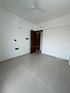 Bedroom Image of 999 Sq.ft 2 BHK Apartment / Flat for rent in Pristine Allure, Kharadi Pune for Rs. 35000