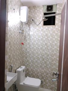 Servant Room Image of 2400 Sq.ft 4 BHK Apartment / Flat for rent in Management Apartments, Sector 5 Dwarka New Delhi for Rs. 63000