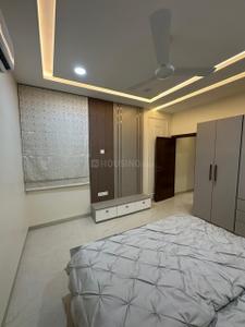 Bedroom Image of 4000 Sq.ft 4.5 BHK Independent House for sale in Nipania Indore for Rs. 32500000