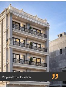 Image of 6984 Sq.ft 12 BHK Independent House for sale in Sector 52, Gurgaon for Rs. 101000000