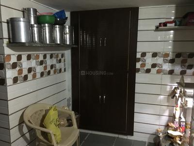 Kitchen Image of 900 Sq.ft 2 BHK Independent House for sale in Isanpur Ahmedabad for Rs. 6250000