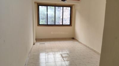 Living Room Image of 600 Sq.ft 1 BHK Apartment / Flat for rent in Shree Sai Soham CHS, Airoli Navi Mumbai for Rs. 21000
