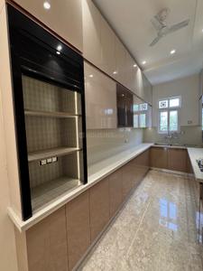 Kitchen Image of 1800 Sq.ft 3 BHK Builder Floor for sale in Vikaspuri 3bhk Luxurios Home, Vikaspuri New Delhi for Rs. 32500000