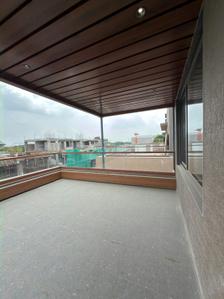 Balcony Image of 4957 Sq.ft 4 BHK Villa for rent in Adani The North Park, Shantigram Ahmedabad for Rs. 280000