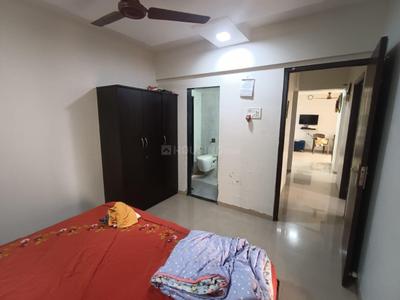 Bedroom Image of 1272 Sq.ft 2 BHK Apartment / Flat for sale in BKS Nebula, Kharghar Navi Mumbai for Rs. 18500000