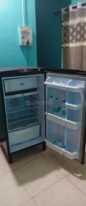 Kitchen Image of 650 Sq.ft 1 BHK Apartment / Flat for rent in Rane Nagar Nashik for Rs. 12600