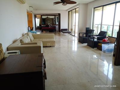 Hall Image of 2500 Sq.ft 3 BHK Apartment / Flat for sale in Juhu Mumbai for Rs. 160000000