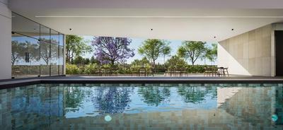 Balcony Image of 1634 Sq.ft 2.5 BHK Apartment / Flat for sale in Onyx, Mugalur Bengaluru for Rs. 12000000