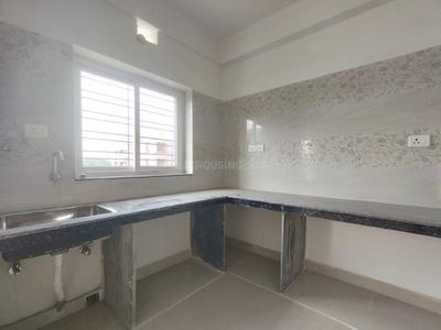 Kitchen Image of 1475 Sq.ft 3 BHK Apartment / Flat for sale in New Town Kolkata for Rs. 8500000