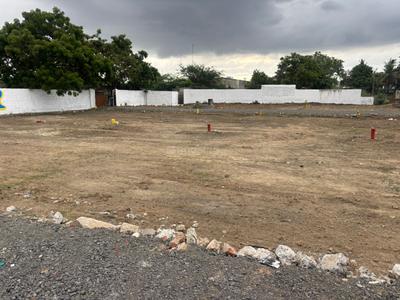Image of 1000 Sq.ft Residential Plot / Land for sale in Kundrathur, Chennai for Rs. 3800000