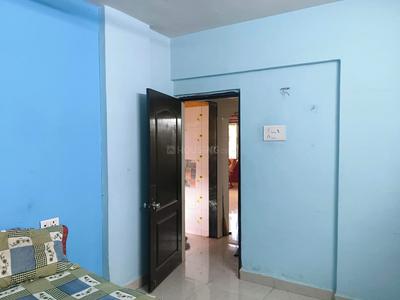 Bedroom Image of 780 Sq.ft 2 BHK Apartment / Flat for rent in Amar Raj Vaibhav NX, Dombivli West Thane for Rs. 23000
