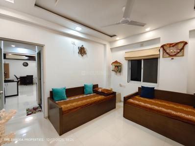 Hall Image of 2000 Sq.ft 3.5 BHK Apartment / Flat for sale in Gotri Vadodara for Rs. 9200000