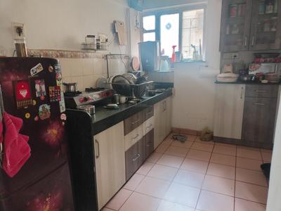 Kitchen Image of 984 Sq.ft 2 BHK Apartment / Flat for sale in DSK Sundarban, Hadapsar Pune for Rs. 7500000