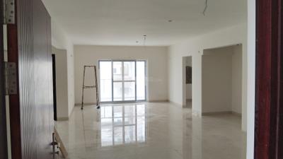 Living Room Image of 2434 Sq.ft 3 BHK Apartment / Flat for sale in Greenspace Celestial, Kokapet Hyderabad for Rs. 18262500