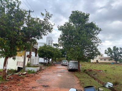 Image of 2400 Sq.ft Residential Plot / Land for sale in Sriramapura, Mysore for Rs. 16000000