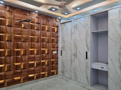 Bedroom Image of 900 Sq.ft 3 BHK Apartment / Flat for sale in Hans Luxury Floor, Nawada New Delhi for Rs. 6900000