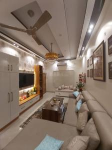 Kitchen Image of 2100 Sq.ft 3 BHK Independent House for sale in Rajajipuram Lucknow for Rs. 11000000