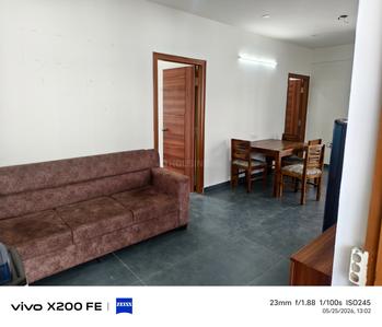 Hall Image of 1100 Sq.ft 2 BHK Builder Floor for rent in Whitefield Bengaluru for Rs. 35000