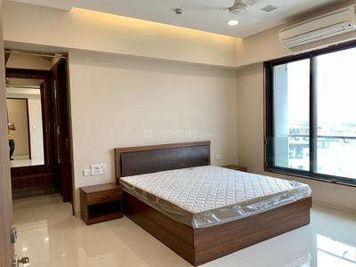 Bedroom Image of 3200 Sq.ft 3 BHK Apartment / Flat for sale in Shree Naman Naman Residency, Bandra East Mumbai for Rs. 130000000