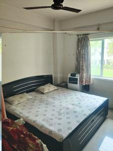 Bedroom Image of 1260 Sq.ft 2 BHK Apartment / Flat for sale in Shukan Villas, Sargasan Gandhinagar for Rs. 4700000