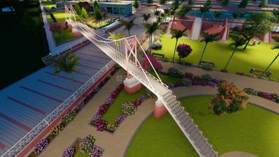 Image of 1000 Sq.ft Residential Plot / Land for sale in New Path Riyasat Eco Park, Basri Jogiyan, Jaipur for Rs. 3000000