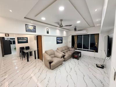 Hall Image of Flat sharing  in Khar West, Mumbai