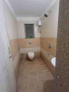 Bathroom Image of 1355 Sq.ft 2 BHK Apartment / Flat for sale in Balaji Delta Tower, Ulwe Navi Mumbai for Rs. 18500000
