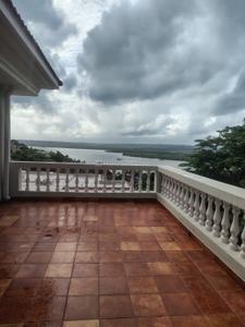 Balcony Image of 3500 Sq.ft 4.5 BHK Independent House for rent in Kadamba Goa for Rs. 250000