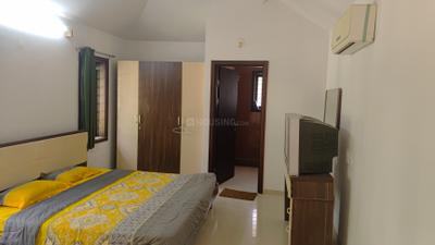 Bedroom Image of 15000 Sq.ft 4 BHK Villa for rent in Navratna Kalhaar Blues And Greens, Sanand Ahmedabad for Rs. 180001