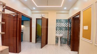 Hall Image of 853 Sq.ft 2 BHK Apartment / Flat for sale in Keshtopur Kolkata for Rs. 3700000