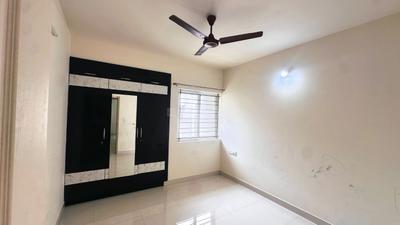 Bedroom Image of 1288 Sq.ft 3 BHK Apartment / Flat for rent in Thazhambur Chennai for Rs. 29000