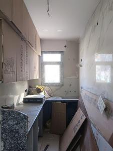 Kitchen Image of 850 Sq.ft 3 BHK Builder Floor for sale in Property Mart Luxury Floors, Sector 29 Rohini New Delhi for Rs. 7200000