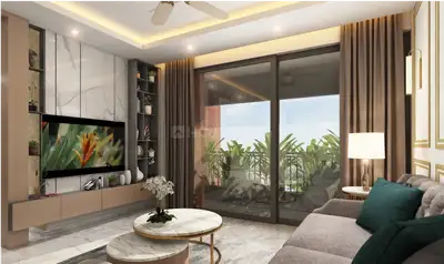 Image of 2060 Sq.ft 4 BHK Apartment / Flat for sale in Thrippunithura, Kochi for Rs. 17000000