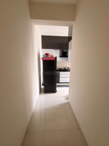 Kitchen Image of 900 Sq.ft 3 BHK Apartment / Flat for sale in DS Synergy, Agrahara Layout Bengaluru for Rs. 12500000