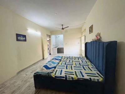 Bedroom Image of 1500 Sq.ft 2 BHK Builder Floor for rent in Sector 48 Chandigarh for Rs. 21000