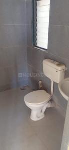 Bathroom Image of 1530 Sq.ft 3 BHK Apartment / Flat for sale in Devnandan Desire, Motera Ahmedabad for Rs. 8000000